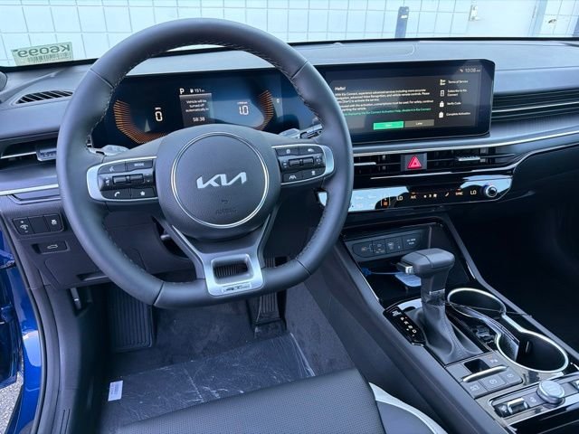 New 2026 Yacht Blue Kia GT-Line AWD image 12