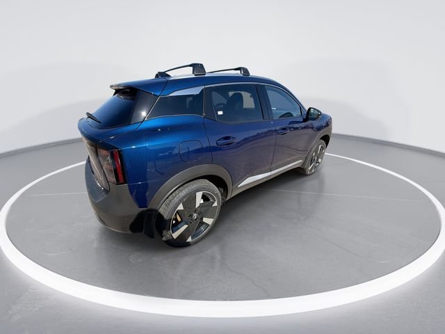 New 2026 Blue Nissan SR image 8