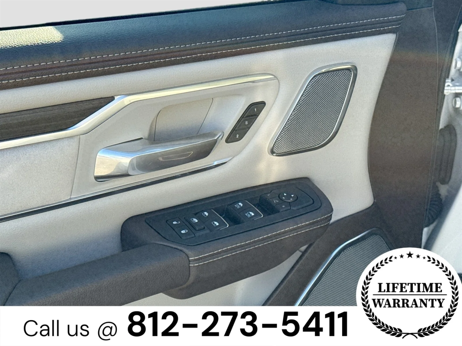 2026 RAM 1500 Laramie - Photo 18