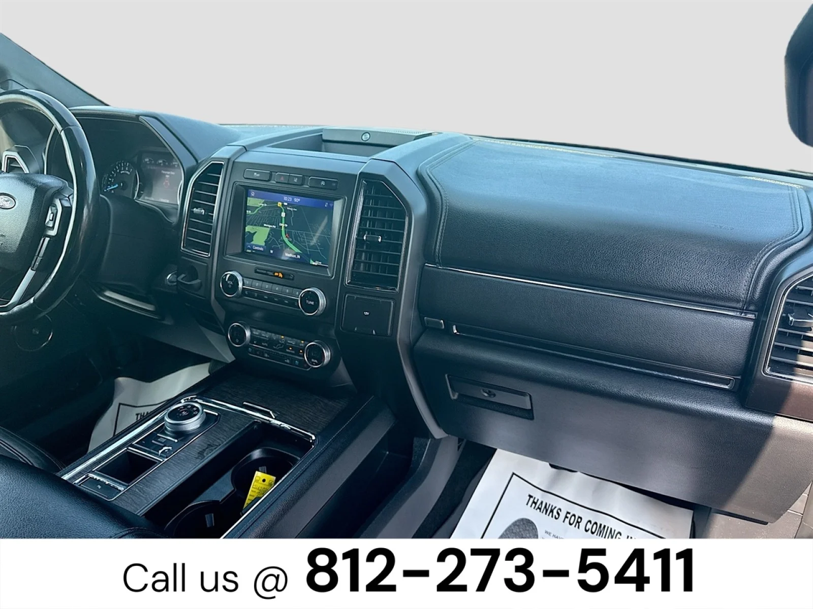 Used 2020 Agate Black Ford Limited image 33