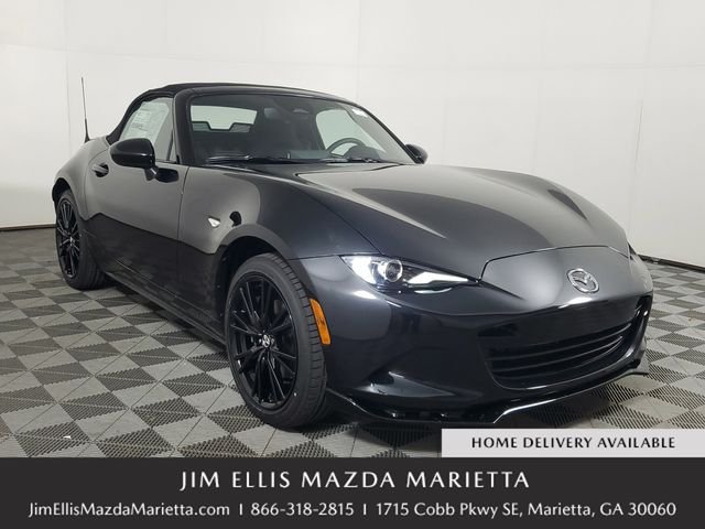 2026 Mazda MX-5 MIATA Club