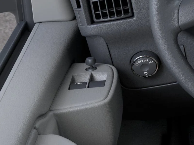 2026 Chevrolet Express Cargo Work Van - Photo 29