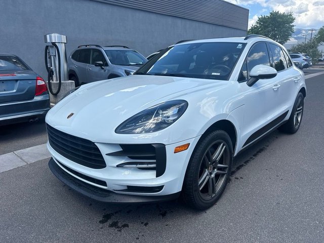 2021 Porsche Macan Base