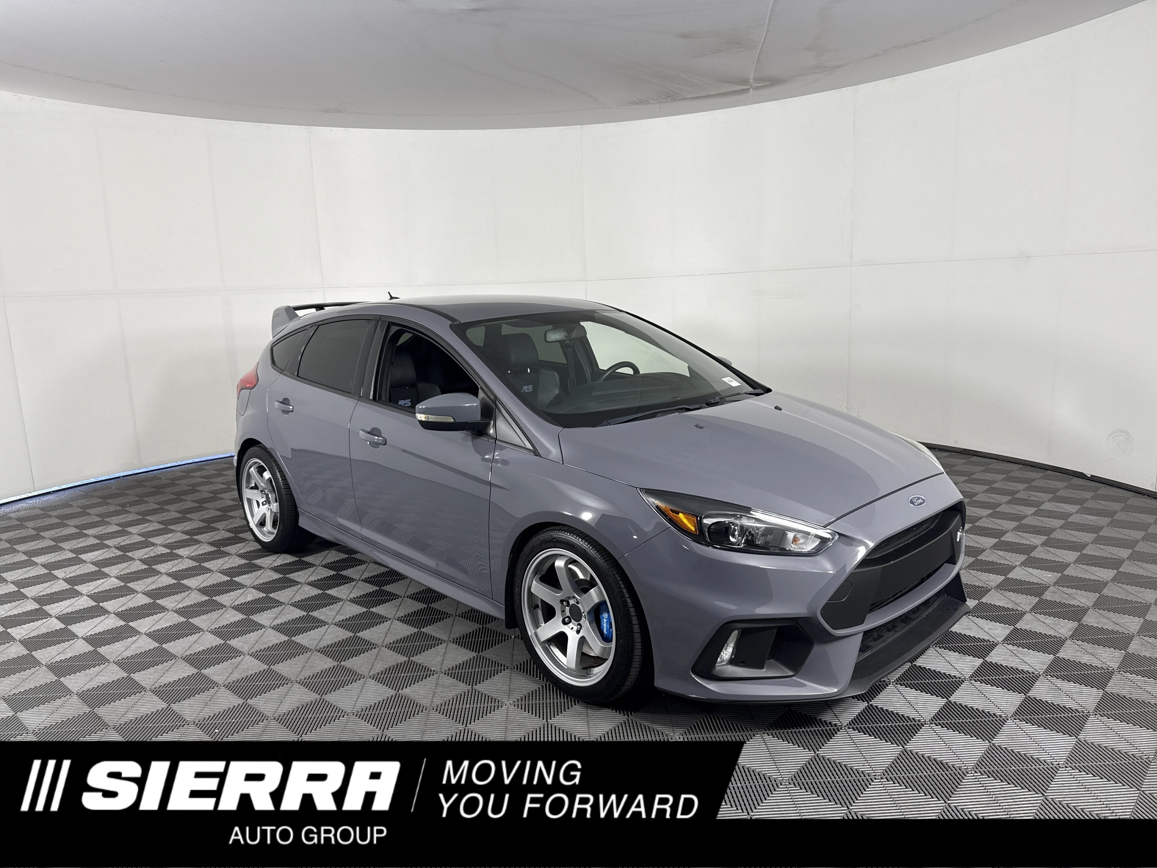 2017 Ford Focus 5 Door Hatch RS's photo