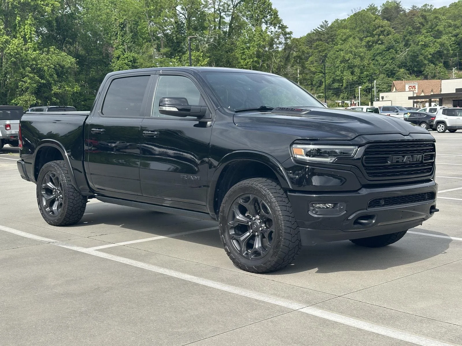 2021 RAM 1500 Limited 4x4 Crew Cab 5'7's photo