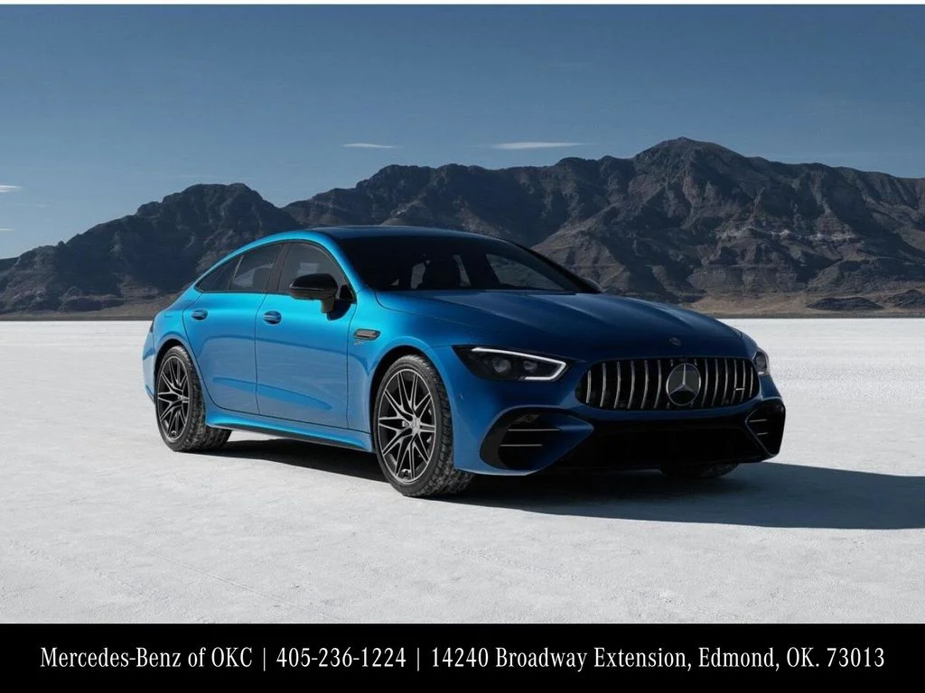 New 2026 Blue Mercedes-Benz Base image 10