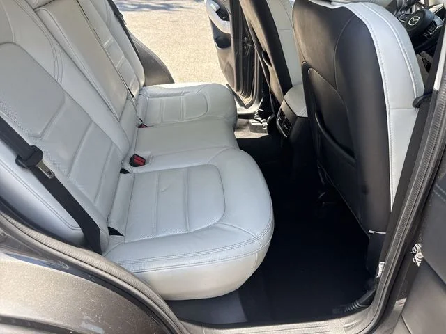 Used 2017 Gray Mazda Grand Touring image 11