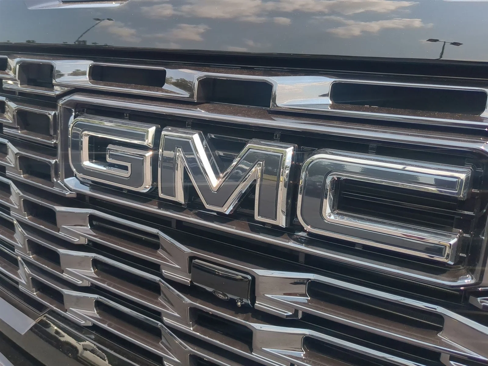 New 2026 Onyx Black GMC Denali Ultimate image 56