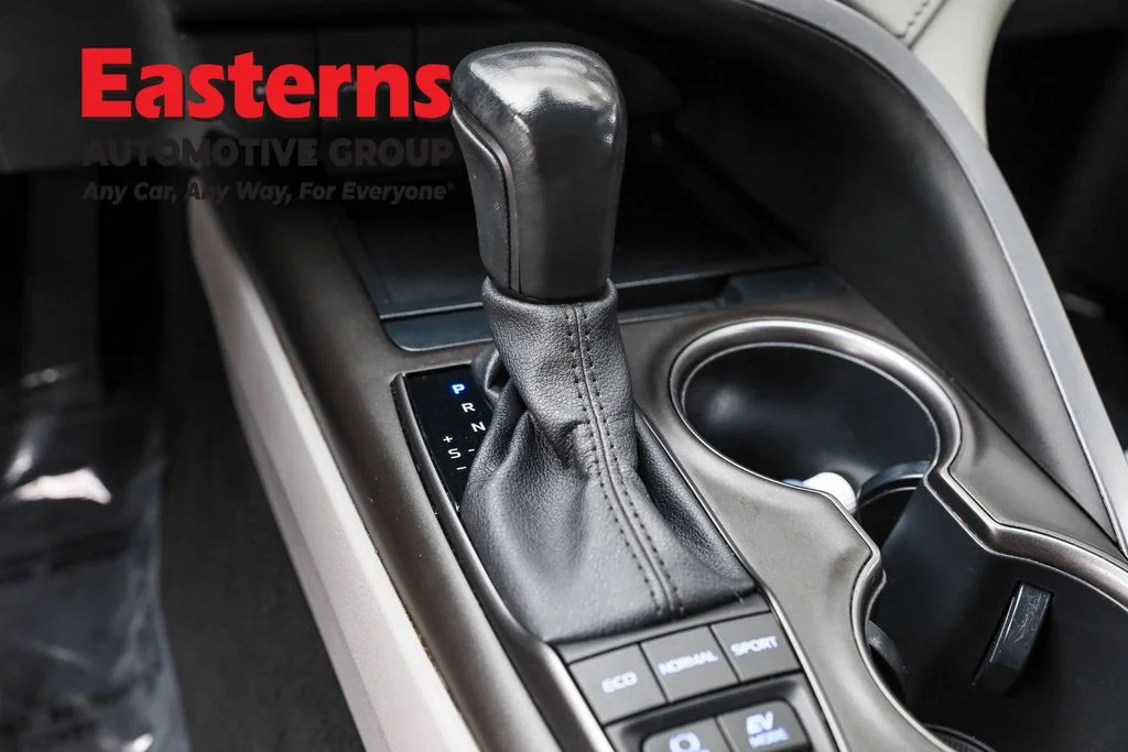 Used 2023 Gray Toyota SE image 13