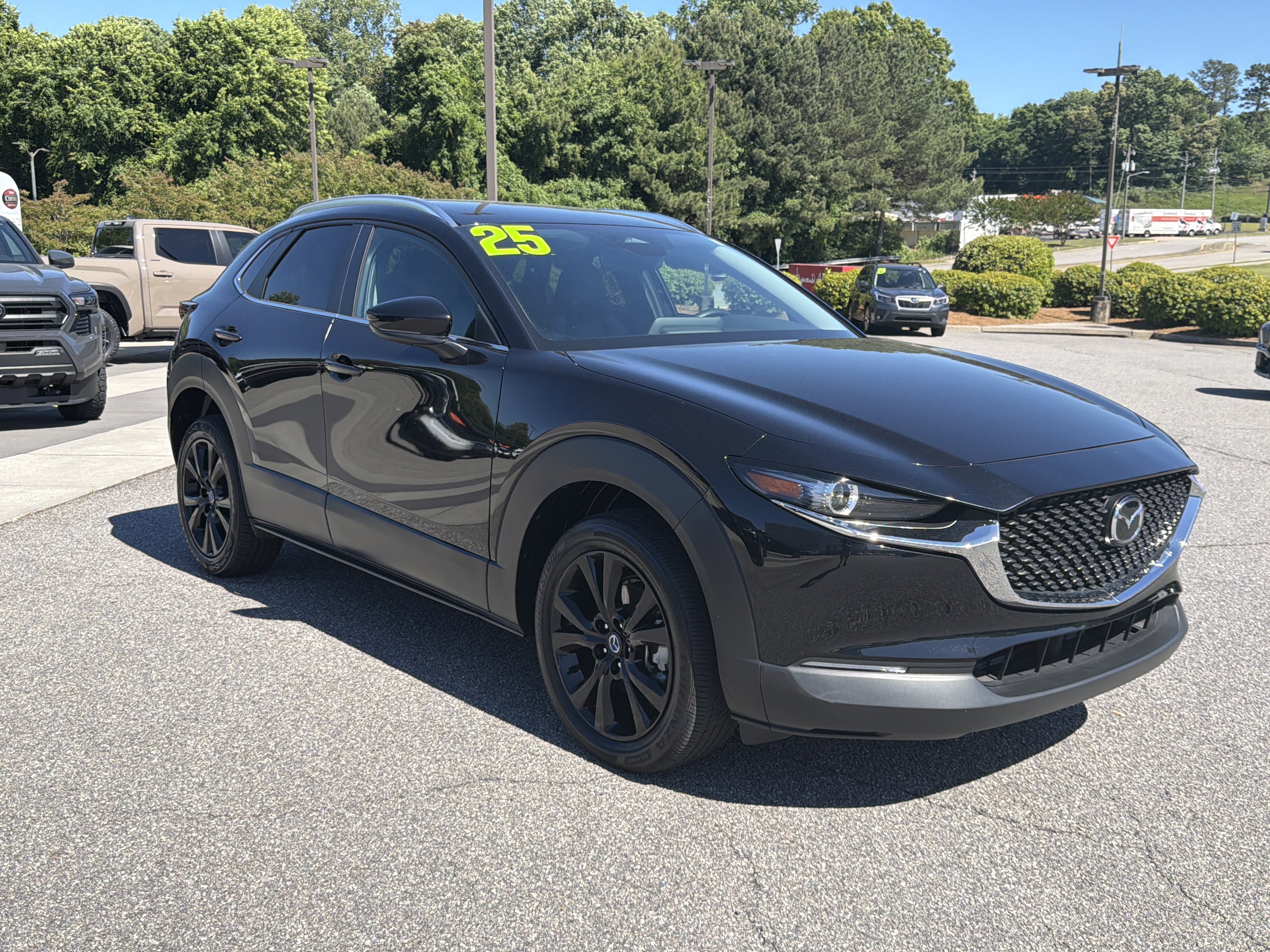 2025 Mazda CX-30 Select Sport AWD's photo