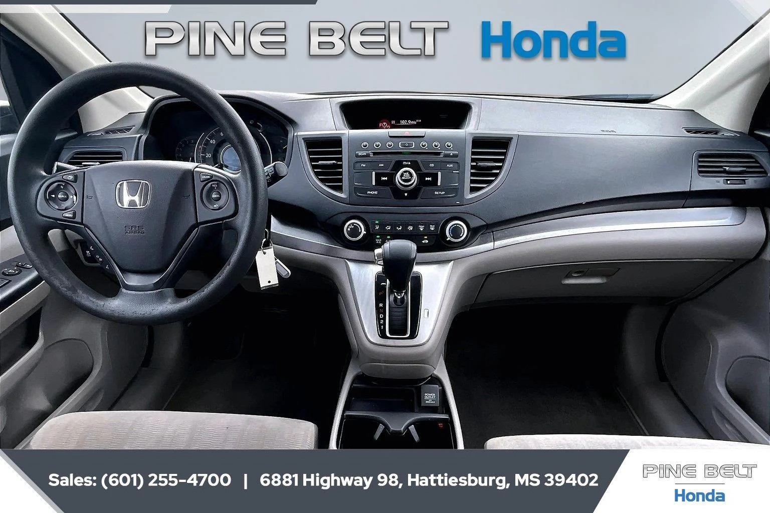 Used 2014  Honda LX image 13