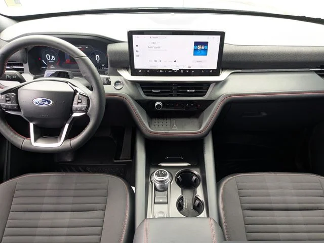 Used 2025 Black Ford ST-Line image 14