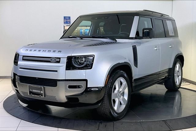 2024 Land Rover Defender 110 X-Dynamic SE