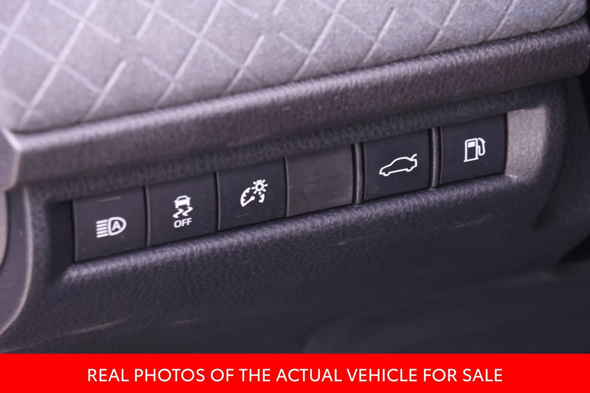 Certified Used 2026 Red Toyota XLE image 15