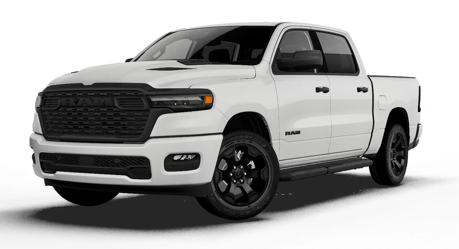 2027 RAM 1500 Express