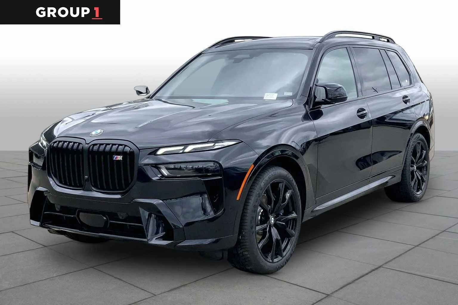 2027 BMW X7