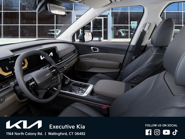 New 2027 Iceberg Green Kia EX image 17
