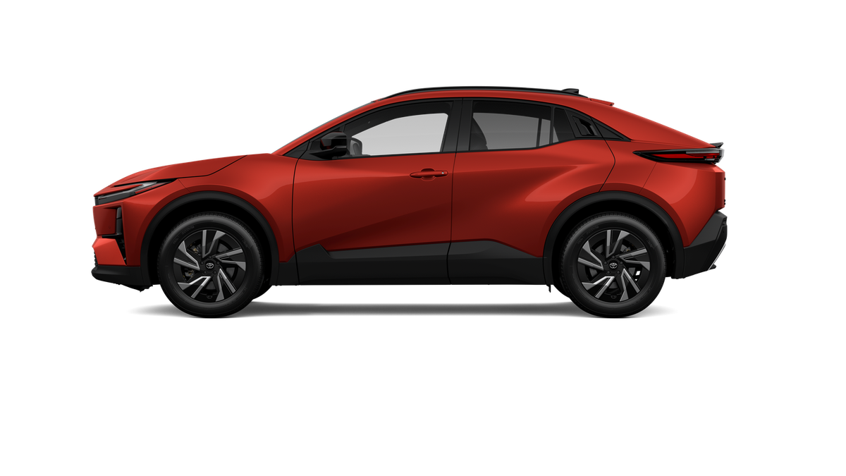 New 2026 Tandoori Toyota SE image 4