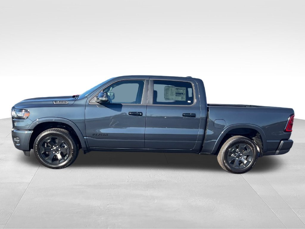 New 2027 Blue Ram Big Horn/Lone Star image 2