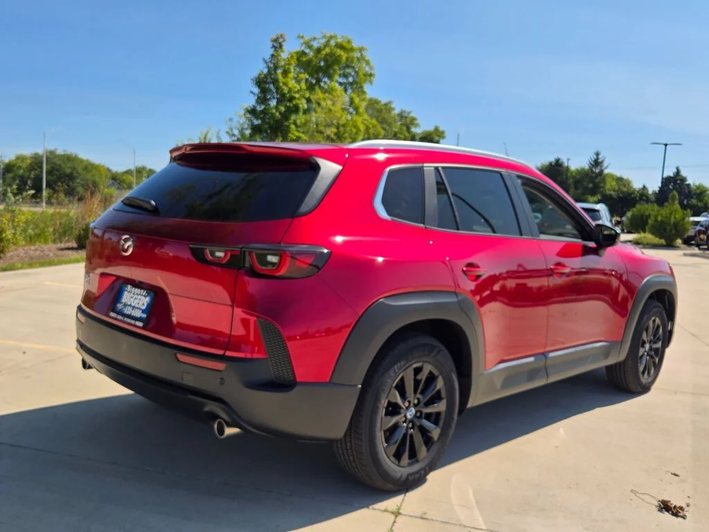 New 2026 Soul Red Crystal Metallic Mazda 2.5 S Preferred AWD image 11