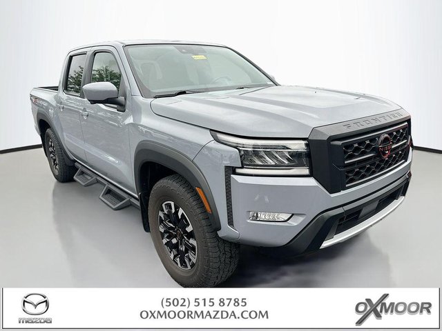2022 Nissan Frontier PRO-4X