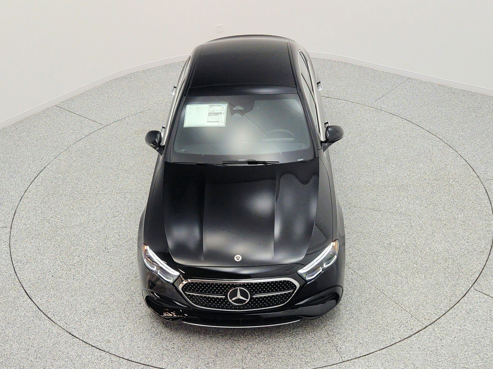New 2026 Black Mercedes-Benz E 350 RWD Sedan image 46