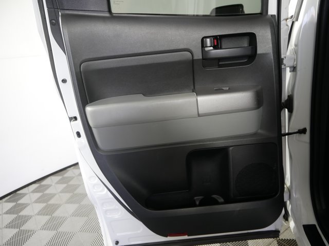 Used 2013 Super White Toyota Double Cab w/ Work Truck & Convenience Pkg image 11