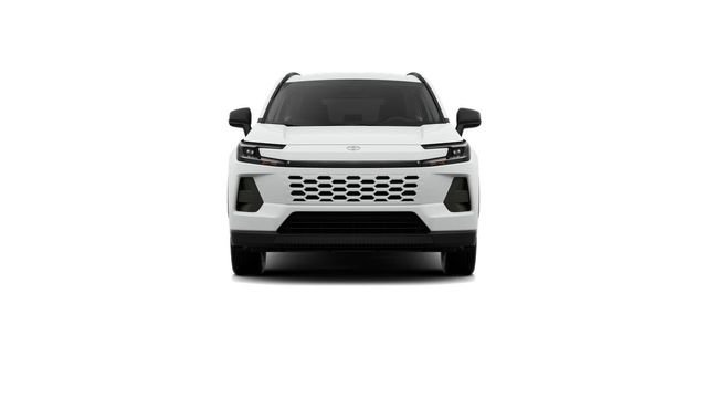 New 2026 White Toyota LE image 39