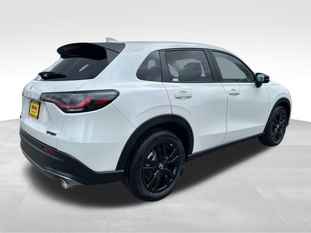 2026 Honda HR-V Sport - Photo 8