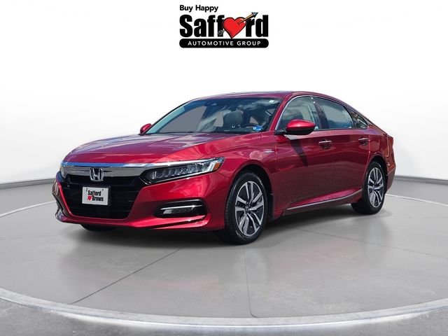 2019 Honda Accord Hybrid Touring's photo