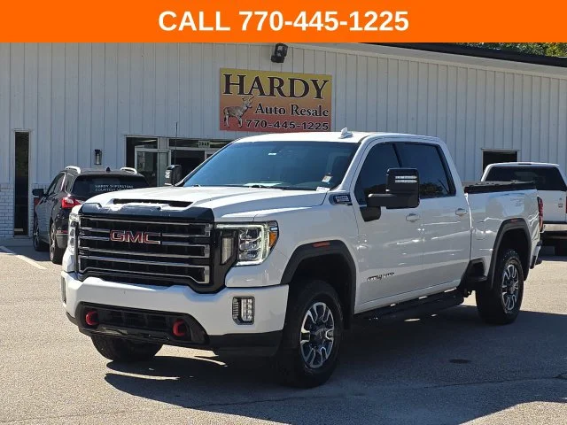 2021 GMC Sierra 2500HD