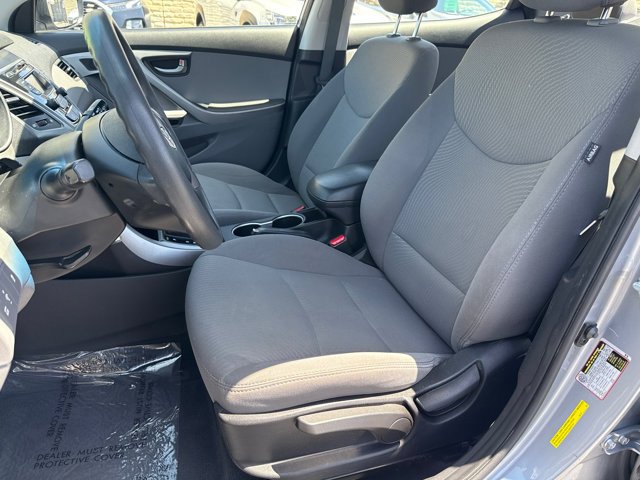 Used 2016 Hyundai Elantra SE with VIN 5NPDH4AEXGH777410 for sale in Carlsbad, CA