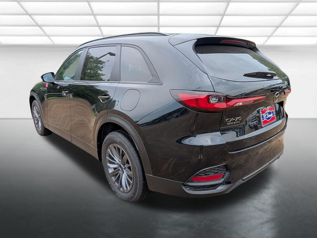 New 2026 Jet Black Mica Mazda SC Plus AWD image 2