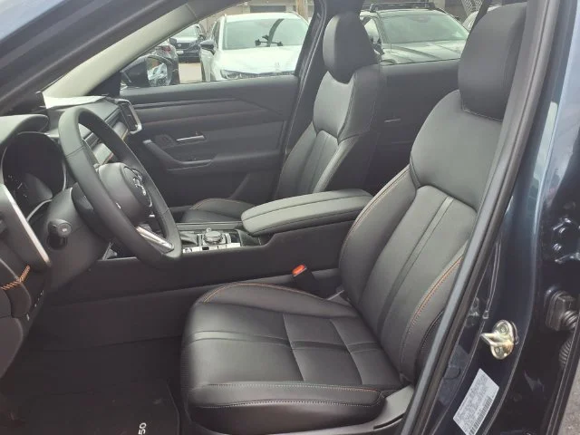 New 2026 Blue Mazda Premium AWD image 17