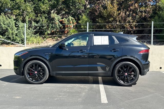 Used 2020 Black Jaguar SE image 2