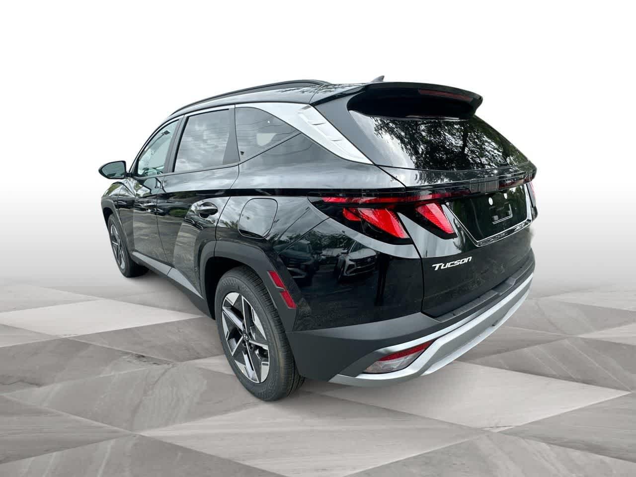 New 2026 Phantom Black Hyundai SEL FWD image 35