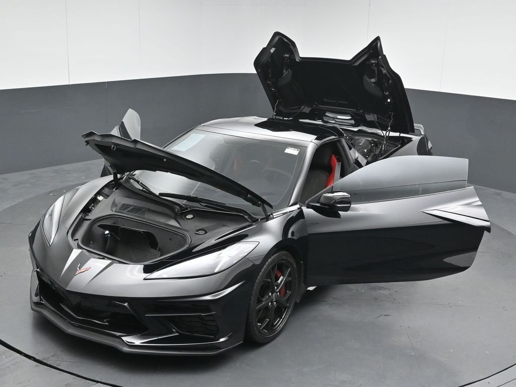 2021 CHEVROLET CORVETTE - Image 48