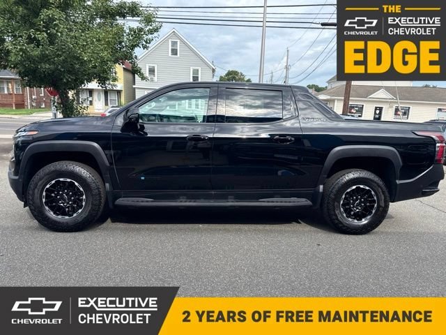 2026 Chevrolet Silverado EV