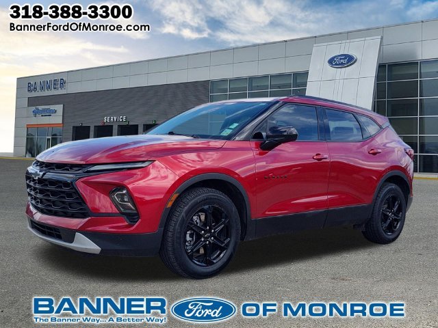 2024 Chevrolet Blazer