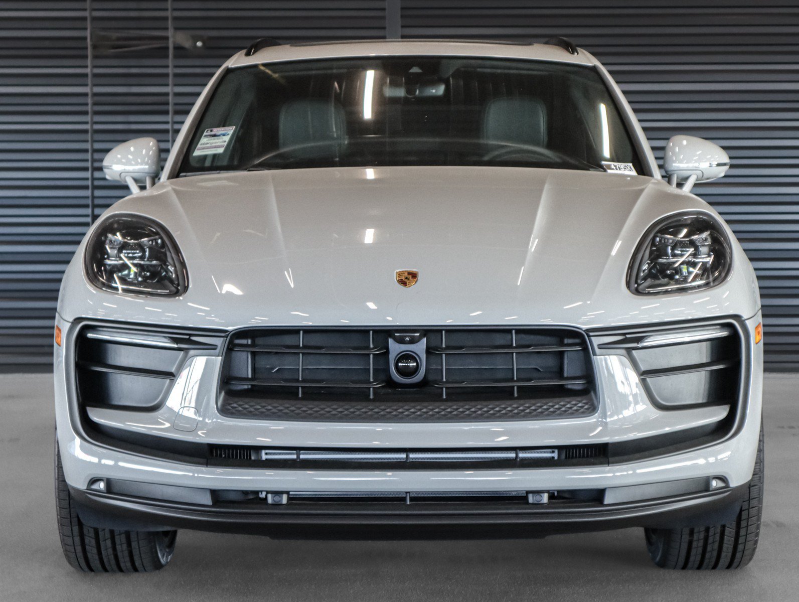 New 2026 Chalk Porsche  image 8