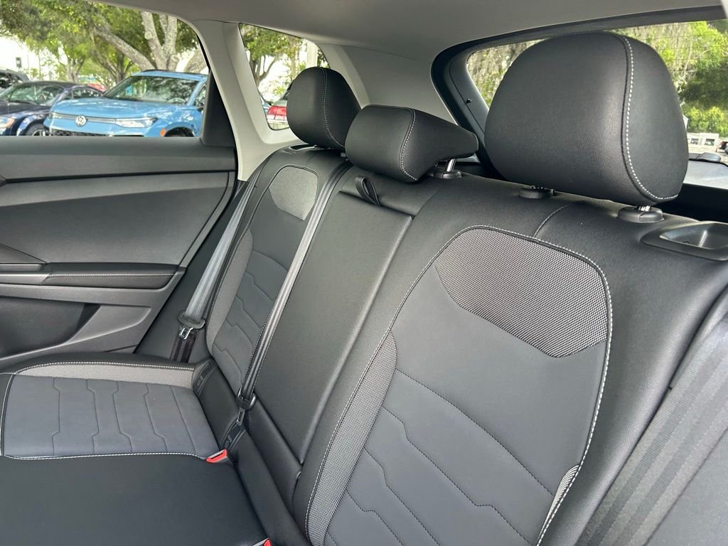New 2026 Gray Volkswagen 1.5T SE Black image 48
