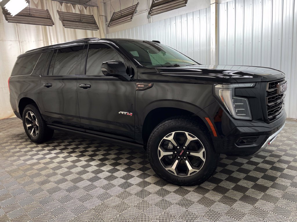 2026 GMC Yukon XL