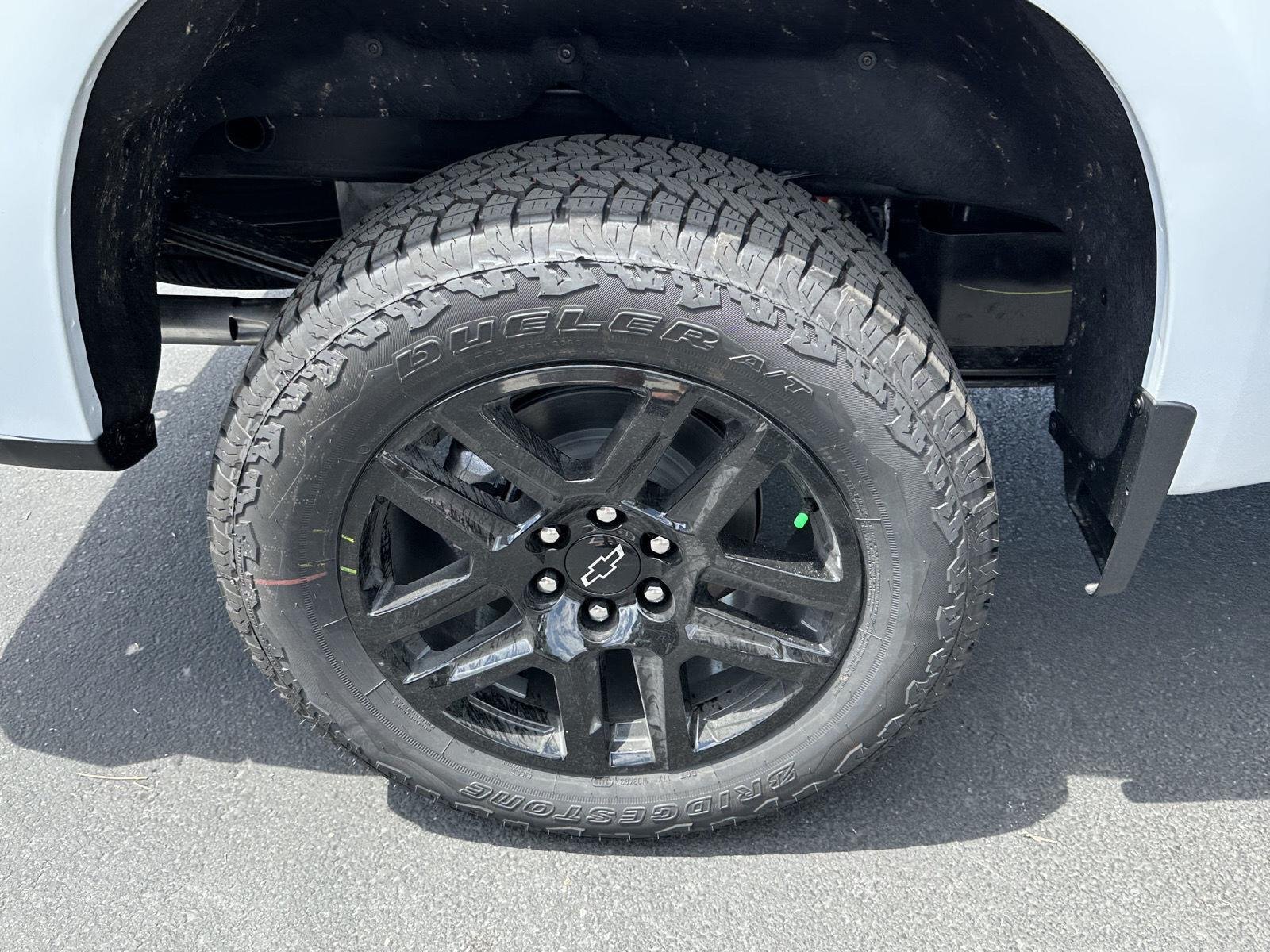 2026 Chevrolet Silverado 1500 LT Trail Boss - Photo 20