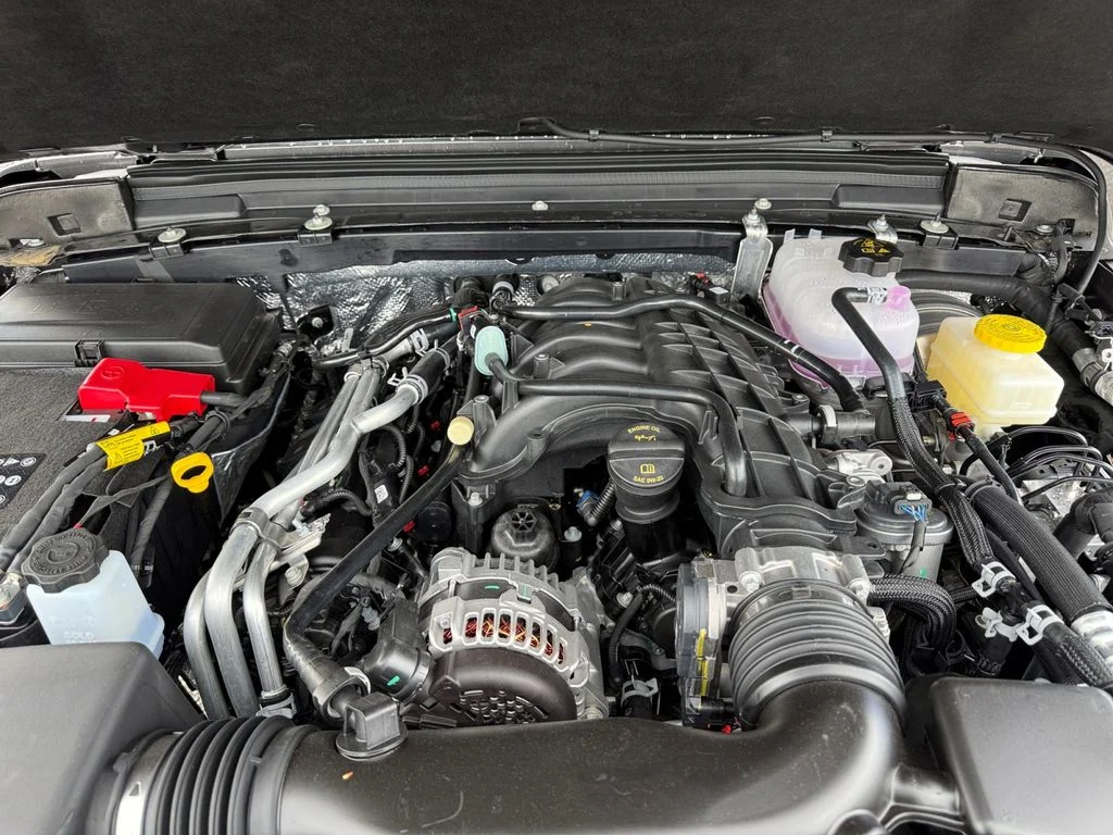 2026 Jeep Wrangler 4-Door Sport S - Photo 20