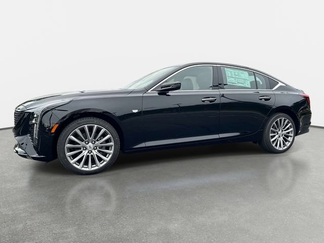 New 2026 Black Raven Cadillac Premium Luxury image 2