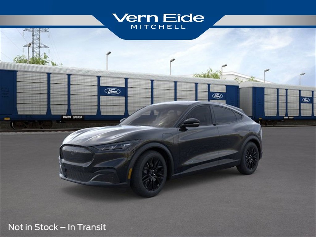 2025 Ford Mustang Mach-E Select AWD