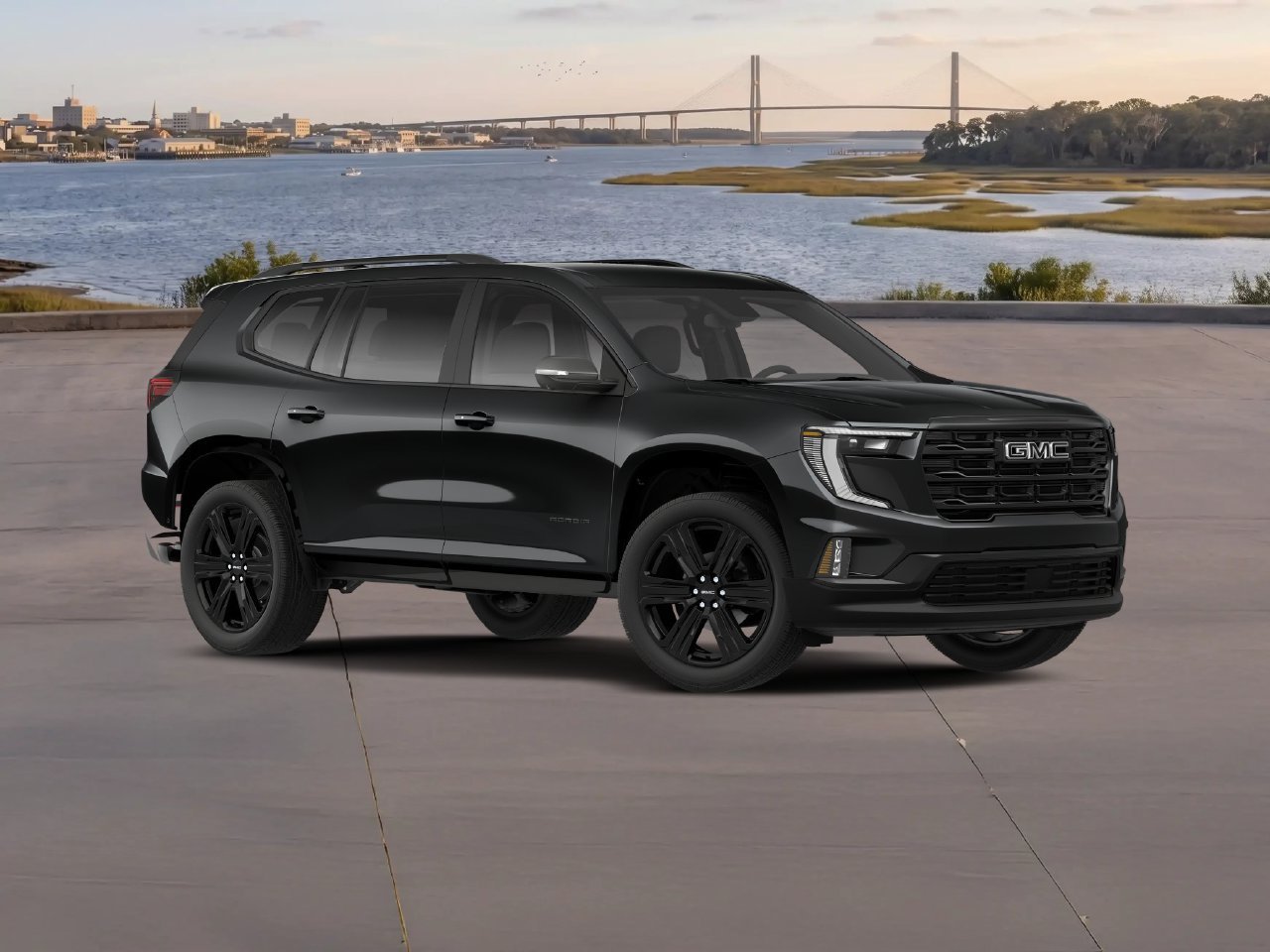 2027 GMC Acadia Elevation - Photo 4