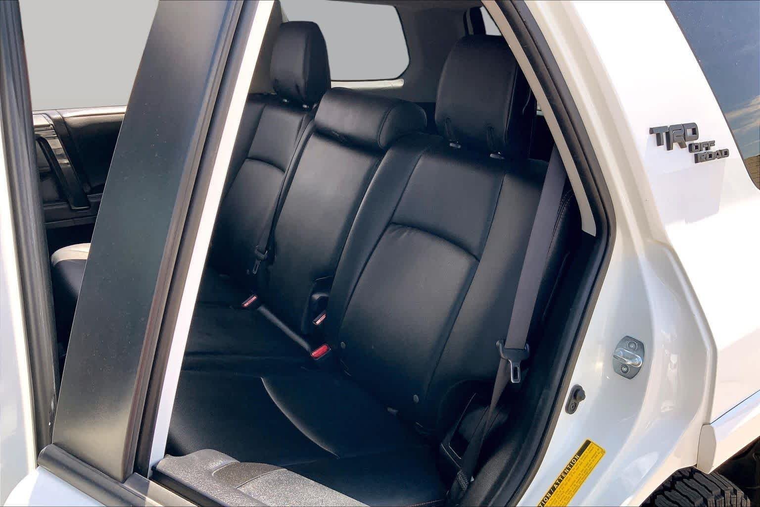 Used 2022 White Toyota TRD Off Road Premium image 20