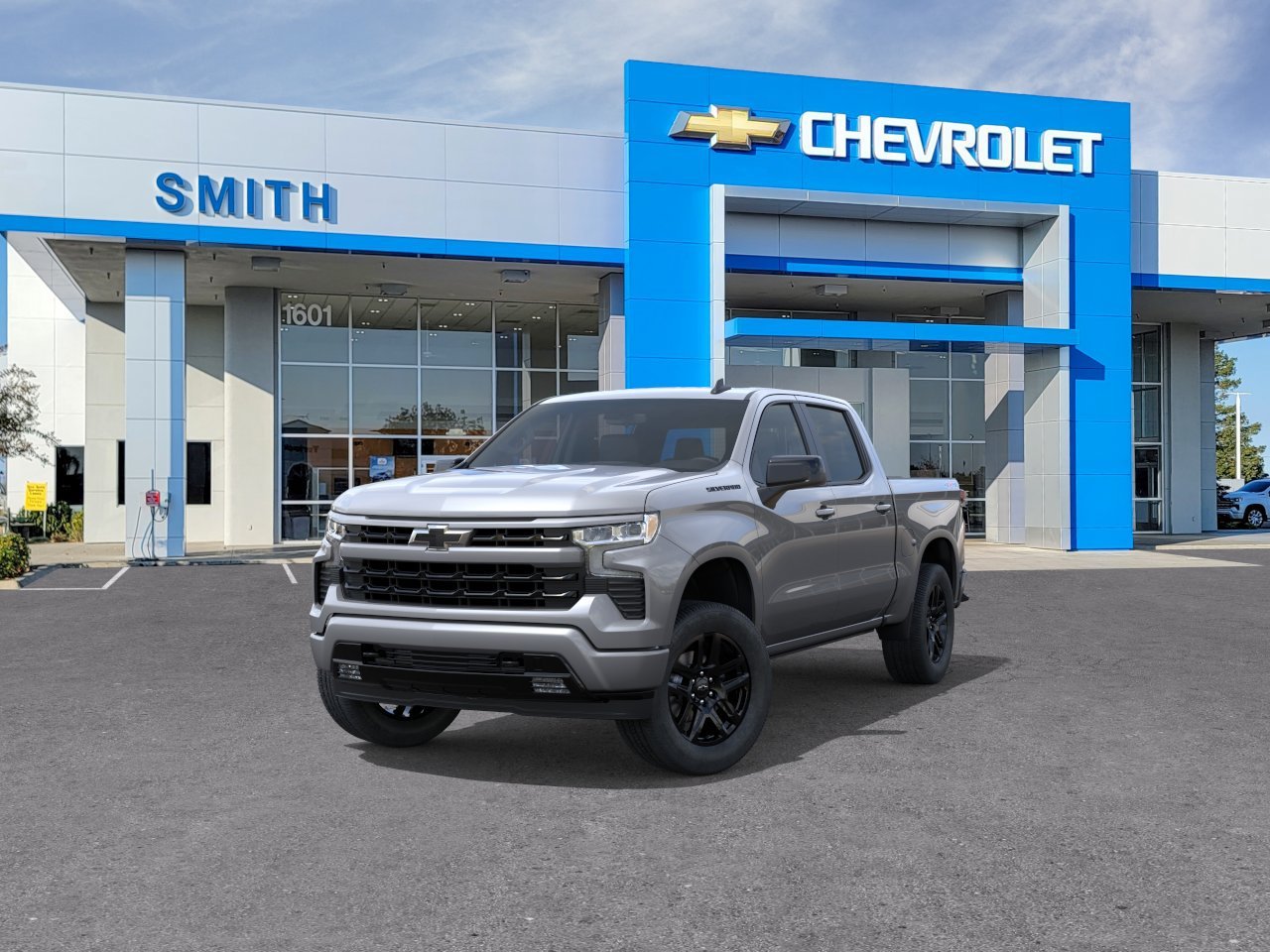2026 Chevrolet Silverado 1500 RST - Photo 8