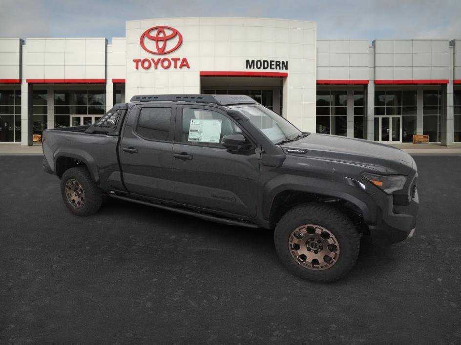 2025 Toyota Tacoma Trailhunter - Photo 27